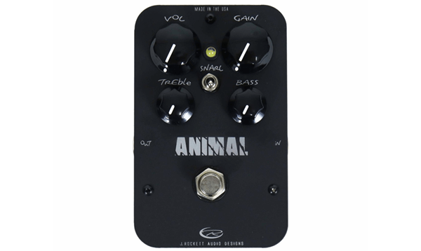 コレスキ！J.Rockett Audio Designs ANIMAL OD