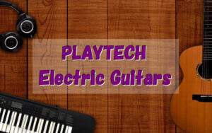 PLAYTECH(プレイテック)のエレキギターを調べてみた | うたいかなで、